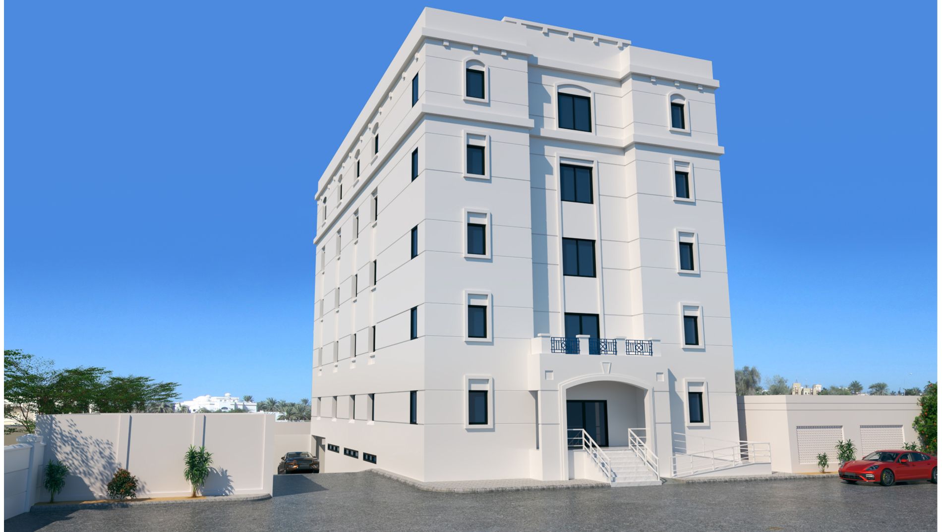 Daleel2 Office Building